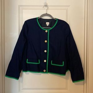 J. Crew Blazer